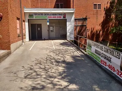 AAA Climate Control/Self Storage of Newton, North Carolina, RV storage in Newton