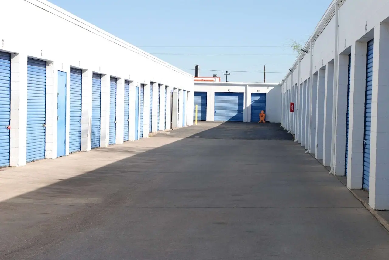Absolute Self Storage at Maddox, RV storage in Dallas