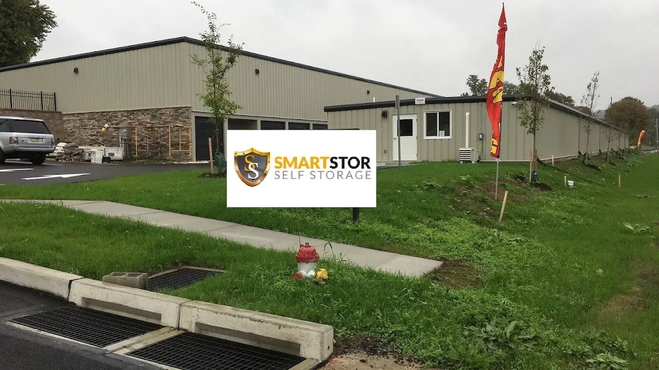 SmartStor Self Storage, RV storage in Columbia