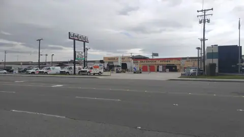 U-Haul Moving & Storage of Westminster in Westminster, CA
