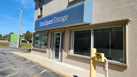 Extra Space Storage in Tampa, FL