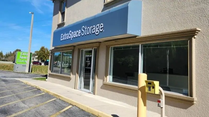 Extra Space Storage, RV storage in Tampa