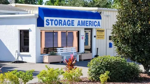 Storage America - Port Charlotte, FL in Port Charlotte, FL