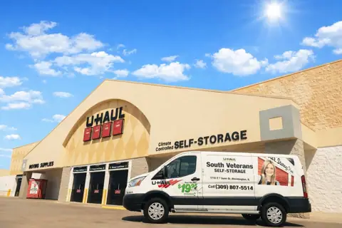 Self-Storage at U-Haul photo 2