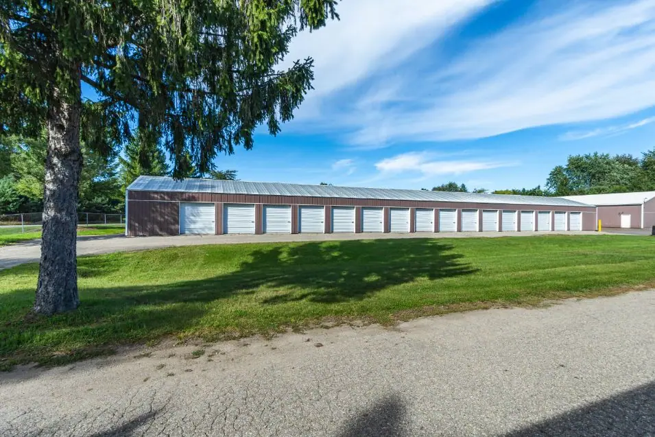 National Storage, RV storage in Highland Township