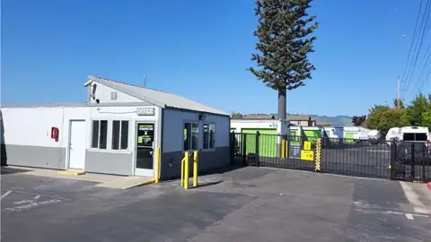Extra Space Storage in Watsonville, CA