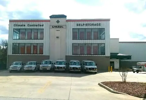 Self-Storage at U-Haul in Ocoee, FL
