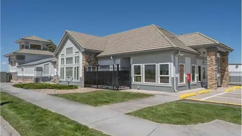 Extra Space Storage in Parker, CO