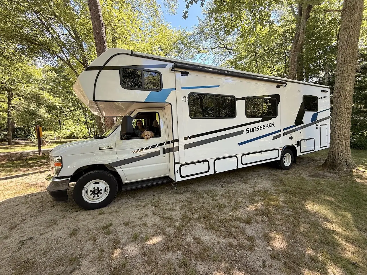84 RV Rentals & Service, RV storage in Sussex