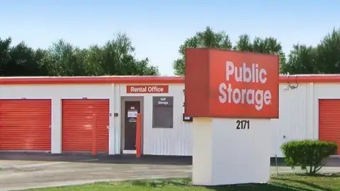Public Storage in Port St. Lucie, FL
