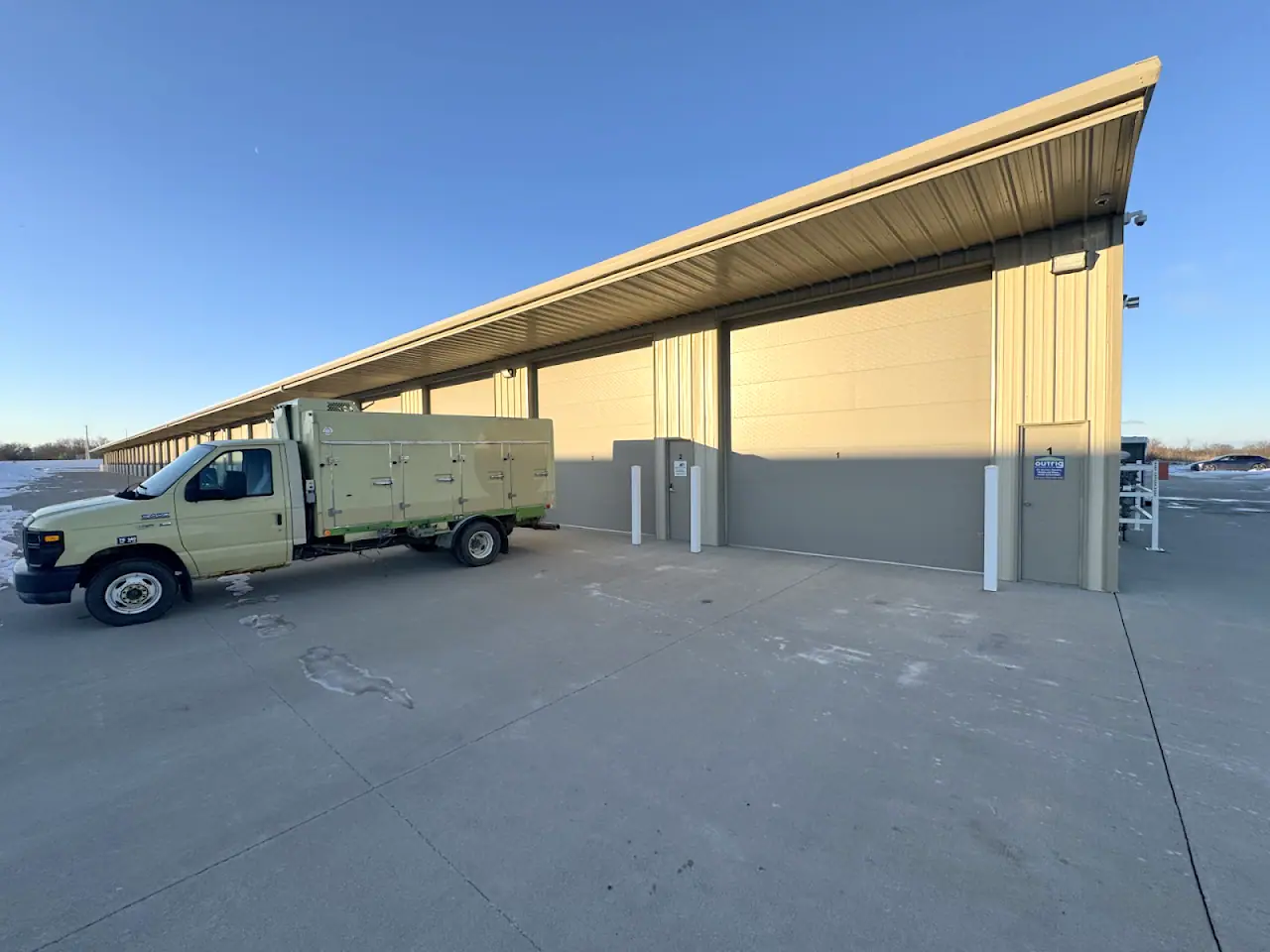 Outrig RV Repairs - Smithville, RV storage in Smithville