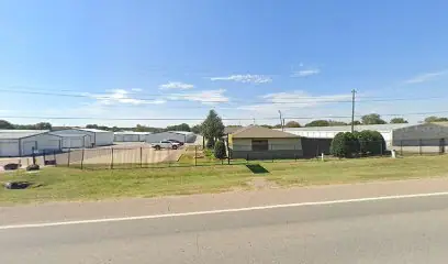 Southeastern Storage, RV storage in Durant