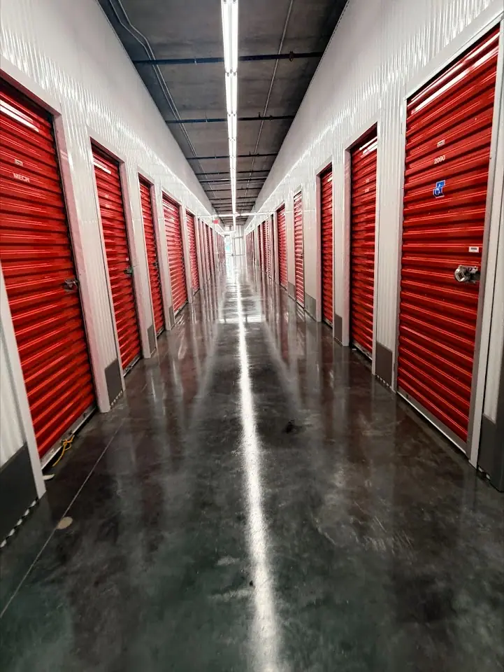 Self-Storage at U-Haul, RV storage in Knoxville