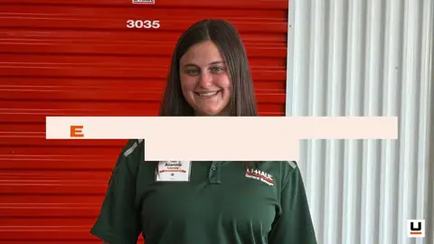 Self-Storage at U-Haul photo 3