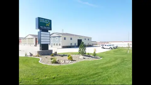 Five Star Storage in Bismarck, ND
