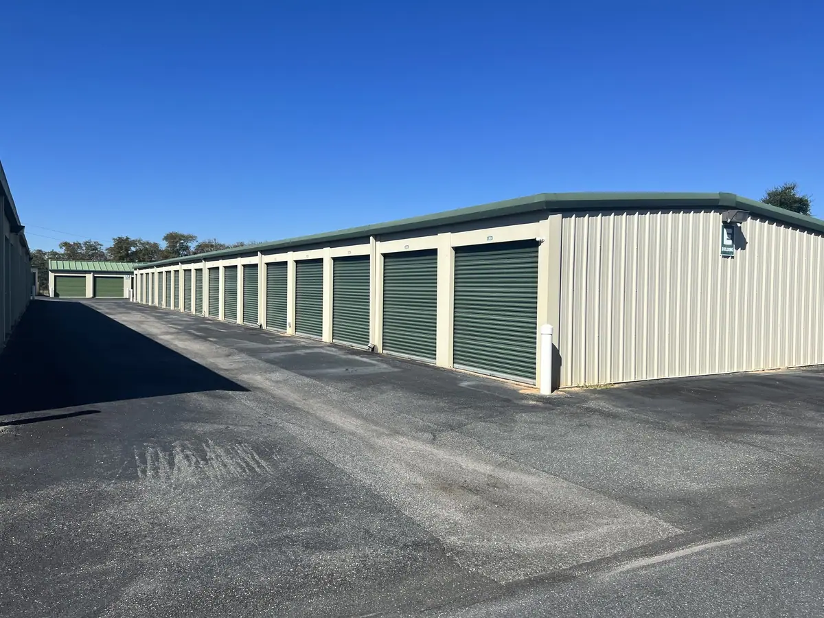 A Safe Storage, RV storage in Chipley