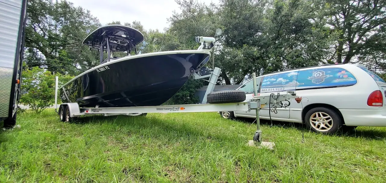 Big Boy's Toy Storage, RV storage in Green Cove Springs