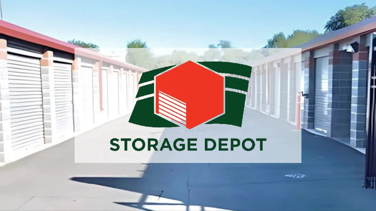 Storage Depot - Layton, RV storage in Layton