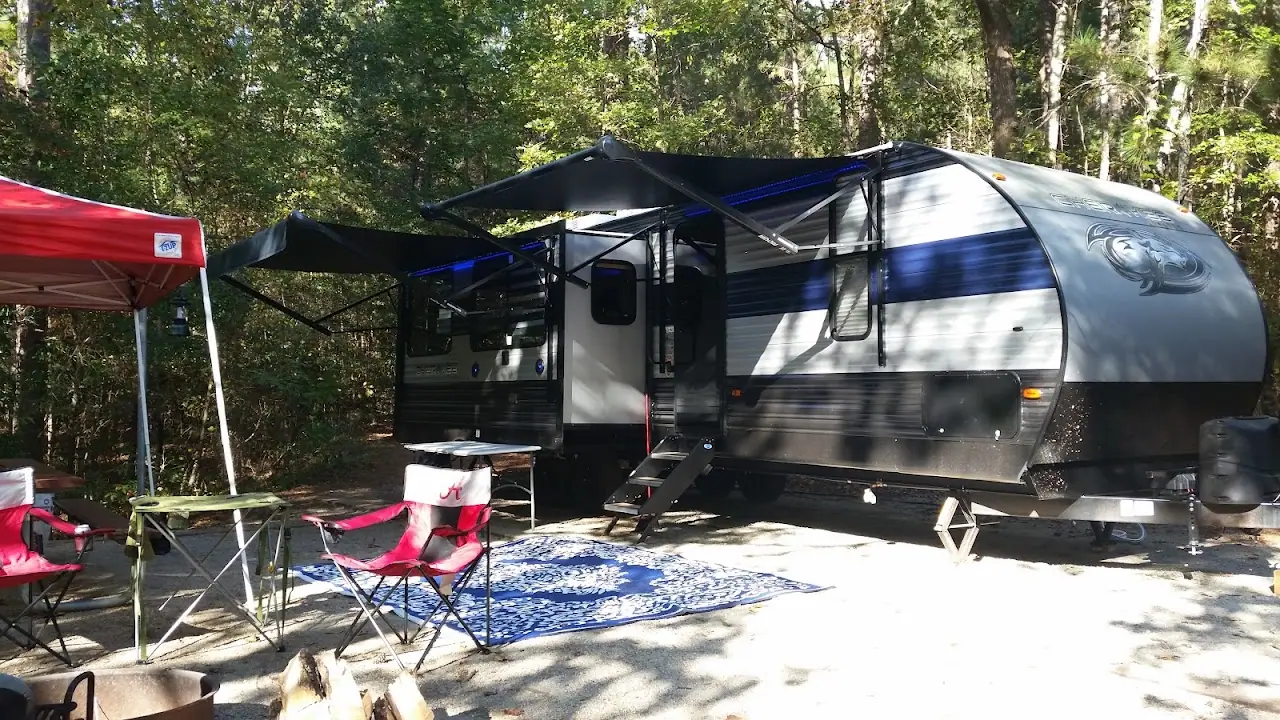 Southern RV, RV storage in Cumming