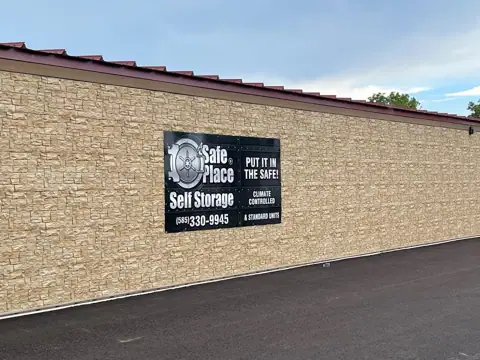 A Safe Place Self Storage in Farmington, NY