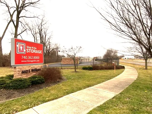 Stop-N-Go Storage, RV storage in Delaware