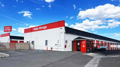 Public Storage in Reno, NV
