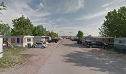 Antelope trailer park, RV storage in Gillette