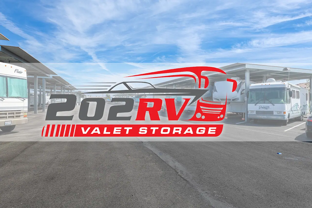 202 RV Valet Storage, RV storage in Mesa