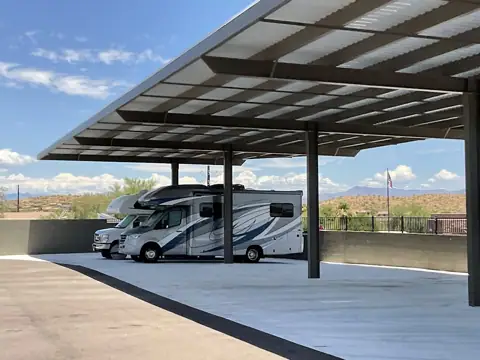 Fountain Hills RV Storage in Fountain Hills, AZ