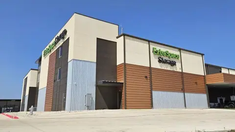 Extra Space Storage in Liberty Hill, TX