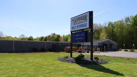 A-Verdi Self Storage Clay in Clay, NY