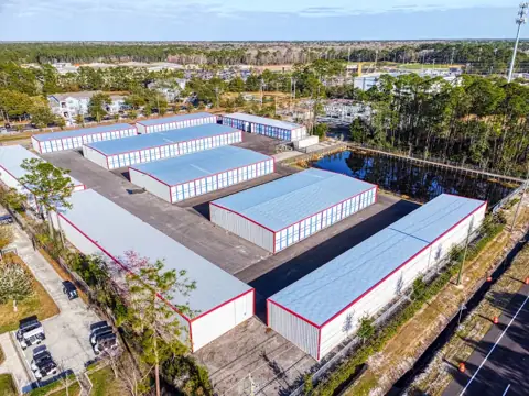 RecNation RV & Boat Storage in Ponte Vedra Beach, FL