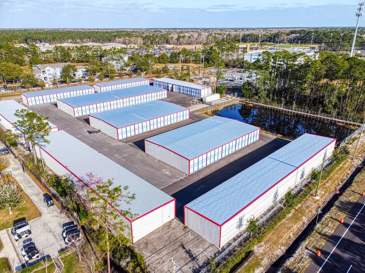 RecNation RV & Boat Storage, RV storage in Ponte Vedra Beach