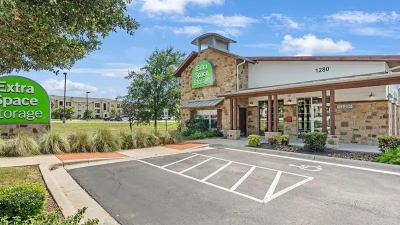 Extra Space Storage, RV storage in Buda