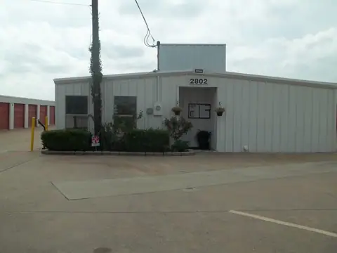 Central Self Storage in Wylie, TX