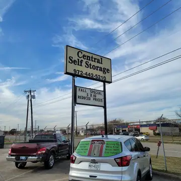 Central Self Storage photo 2