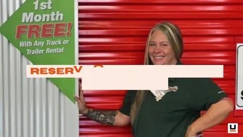 Self-Storage at U-Haul photo 2