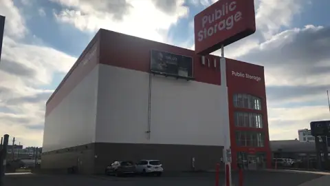Public Storage in Long Island City, NY