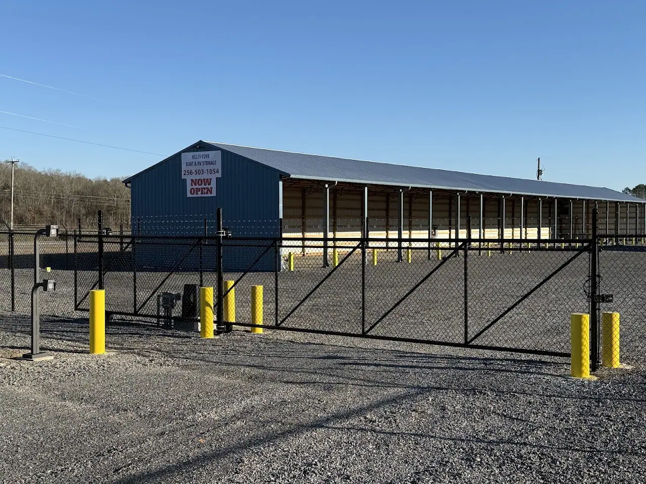 Kelly Cove Boat & RV Storage, RV storage in Guntersville
