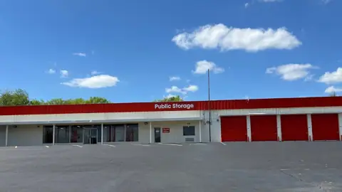 Public Storage in Midfield, AL