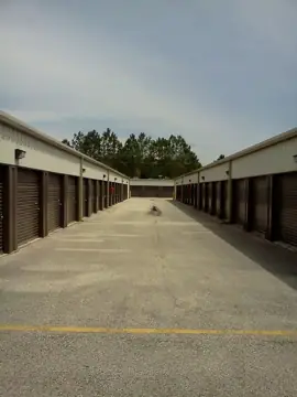 U-Stor Self Storage 210 in St. Augustine, FL
