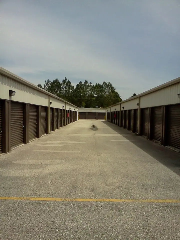 U-Stor Self Storage 210, RV storage in St. Augustine