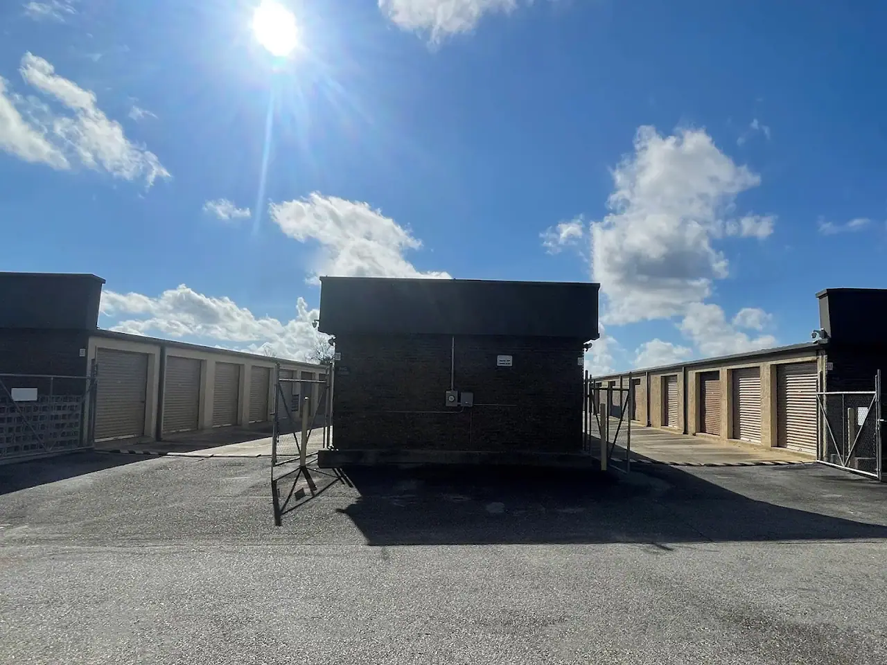Store Space Self Storage, RV storage in Albany