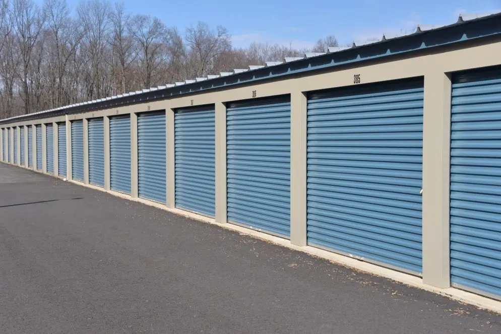 Gibraltar Self Storage, RV storage in Birdsboro