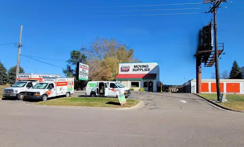 Self-Storage at U-Haul in Burnsville, MN
