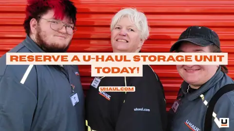 Self-Storage at U-Haul photo 2