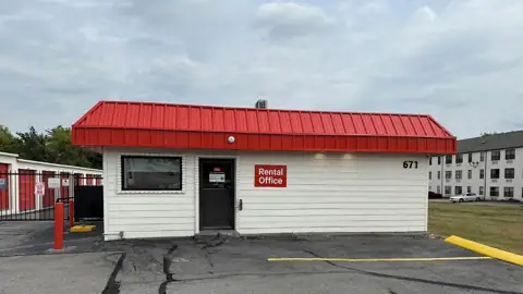Public Storage in Madison, TN
