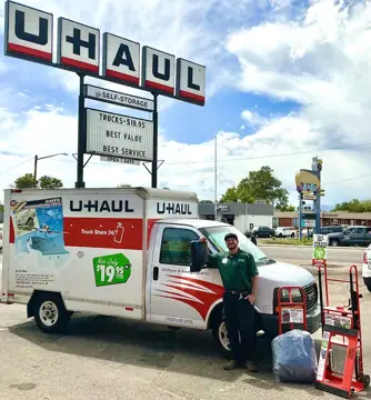 Self-Storage at U-Haul photo 2