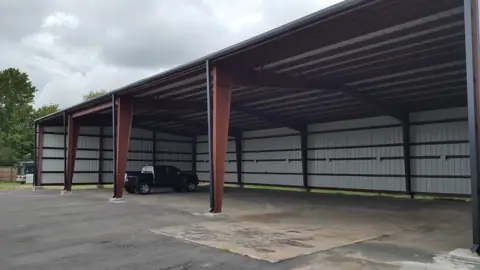 Moore Storage Mall in Alvin, TX