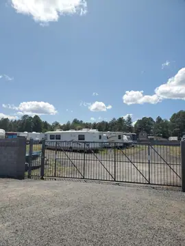 Wagon Wheel RV & Mini Storage in Lakeside, AZ